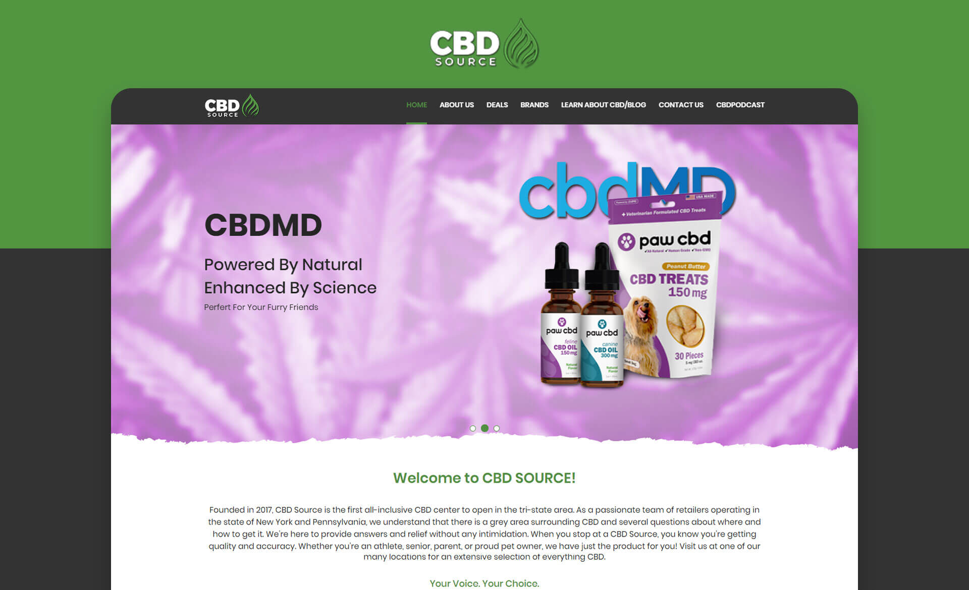 CBD Source