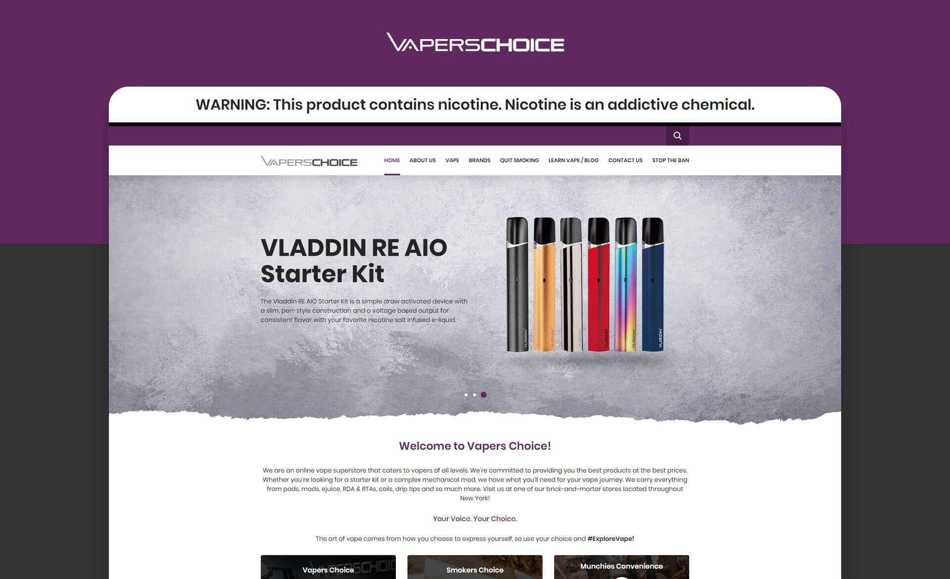 Vapers Choice USA