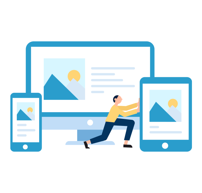 Why FasTrax Infotech for Responsive Web Designing Services?
