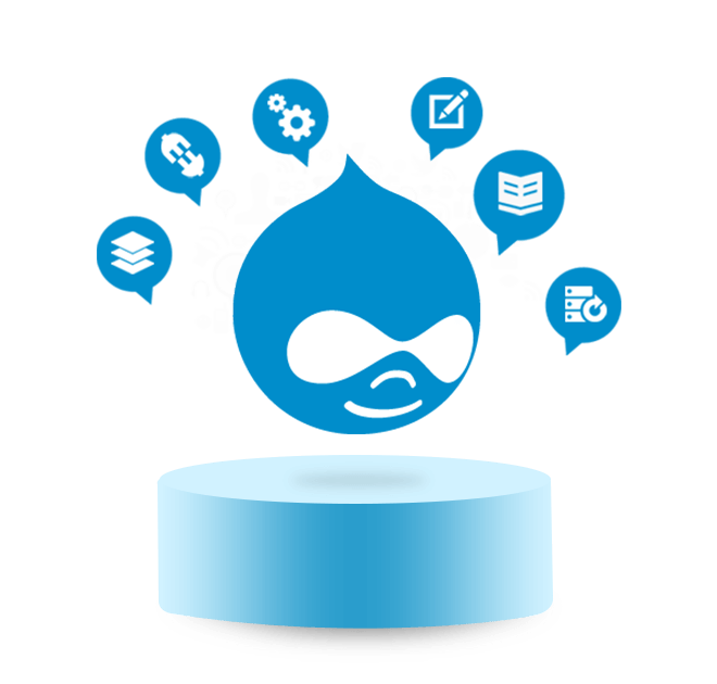 Hire Drupal Developer