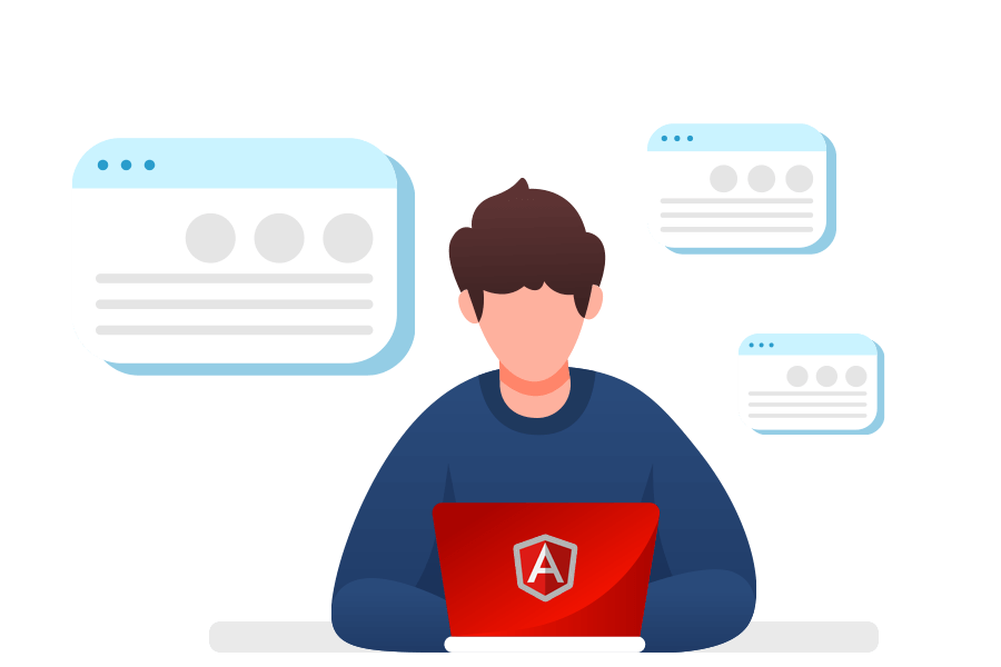 Hire Dedicated AngularJS Developer