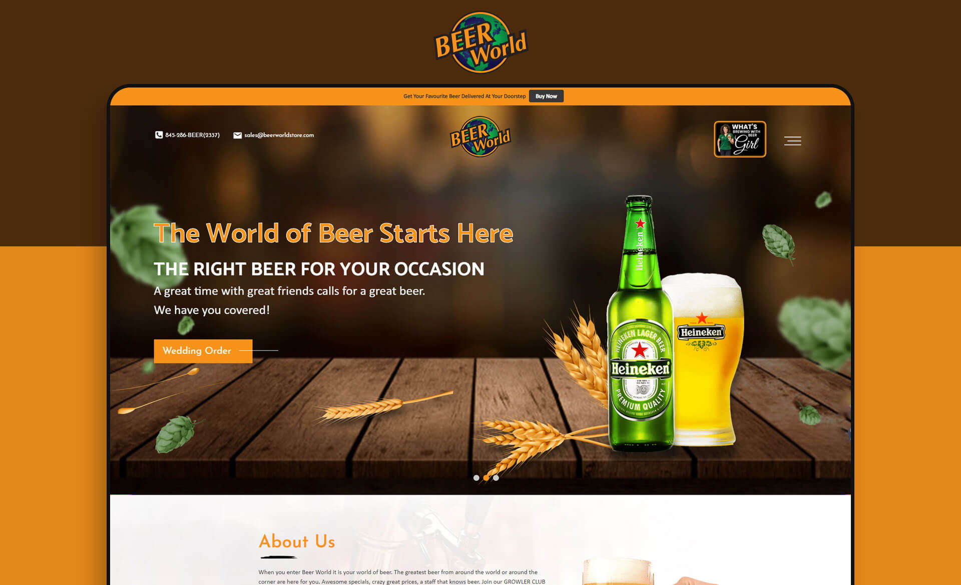 Beer World Store