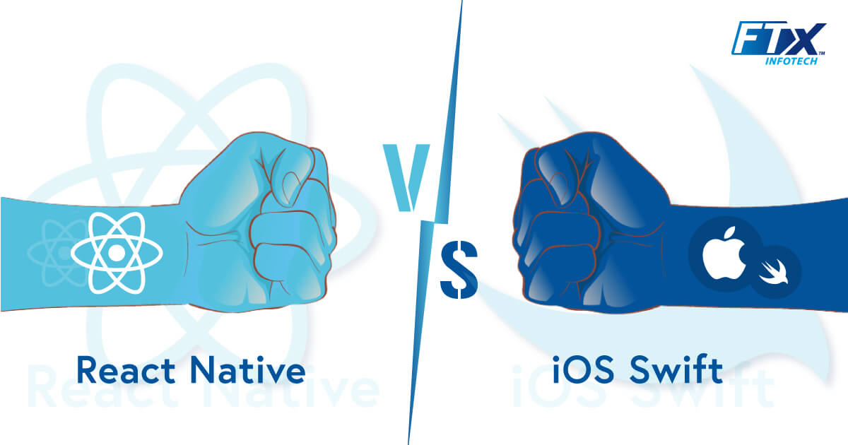 React Native vs. iOS Swift: Which is The Best Framework for iOS…