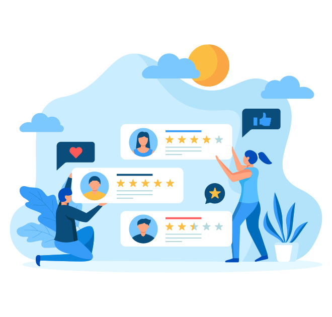 Improve Your Brand Reputation Fast