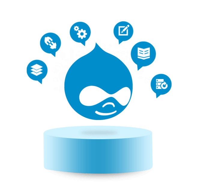 Hire Drupal Developer
