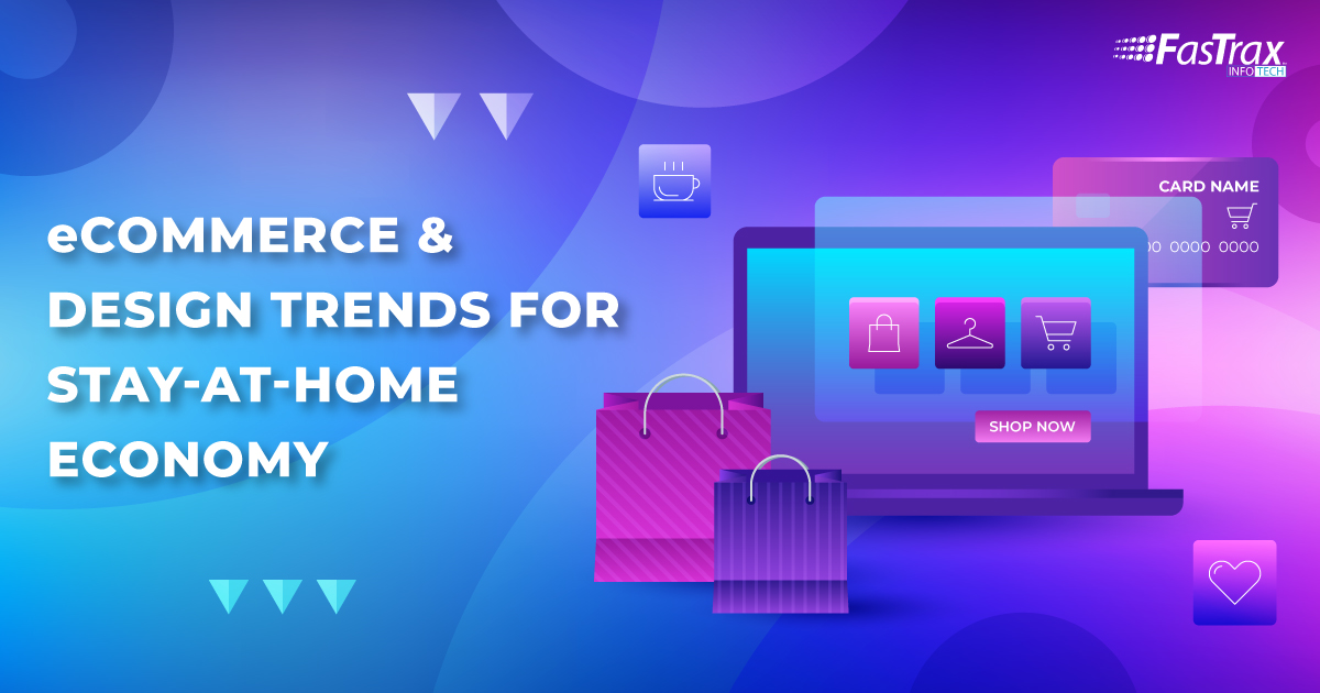10 Disruptive eCommerce & Design Trends for Stay-at-Home Economy [#5 Worth Paying…