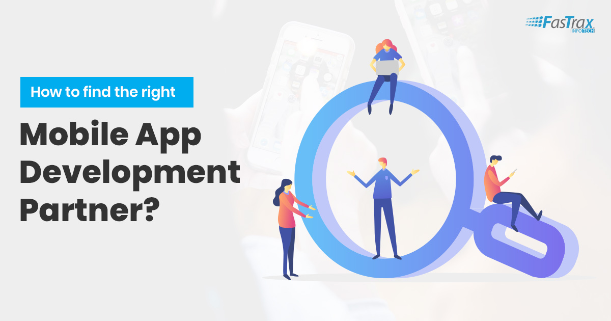 mobile app development partner