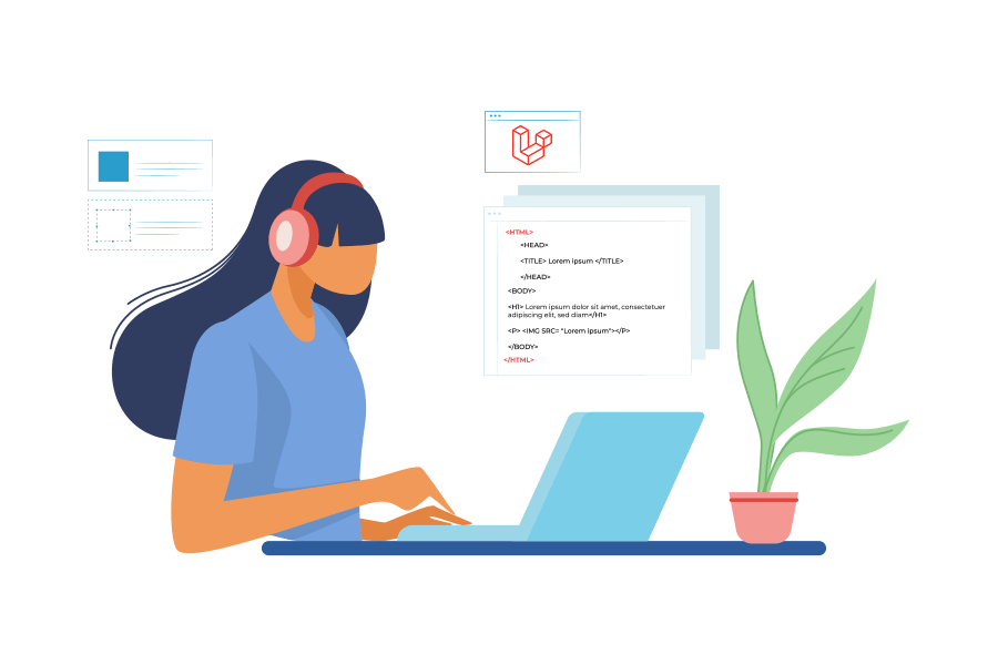 Hire Laravel Developers