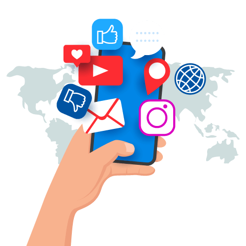Our Proven Social Media Marketers