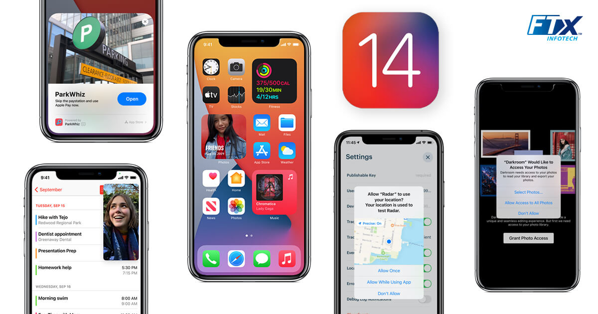 Let’s Make the Updating Process to iOS 14 an Easier Task for You